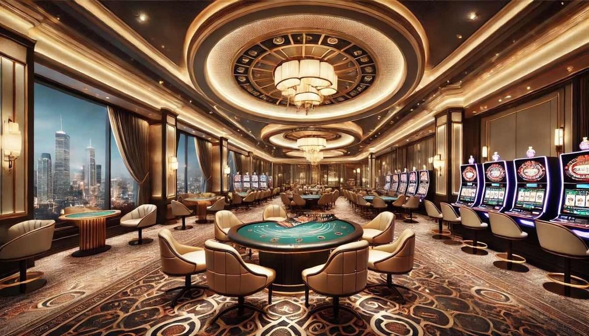 55bmw casino app interface on a Filipino player's smartphone