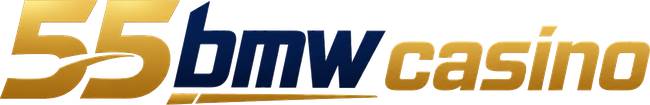 55bmw casino official logo